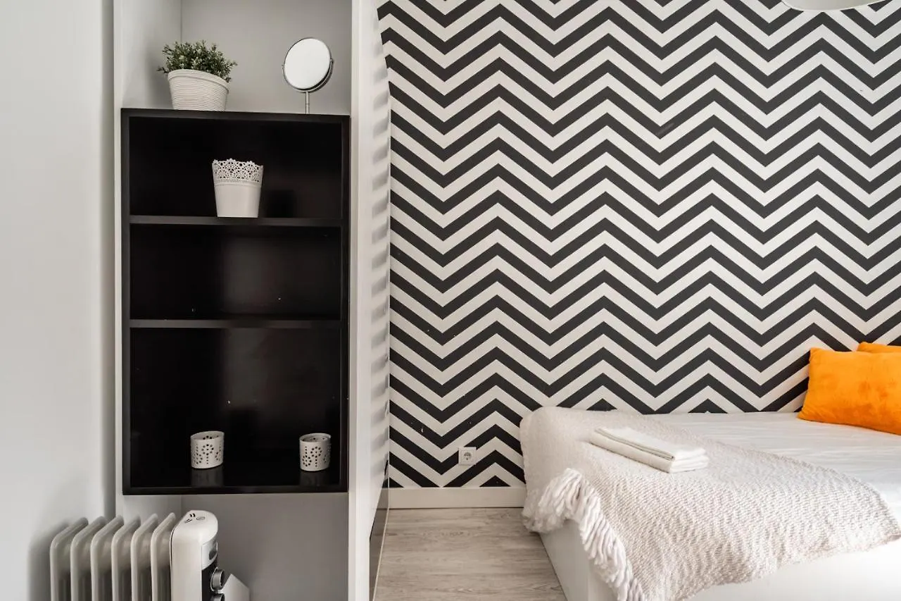 Apartment Akicity Campolide Groovy Lisbon
